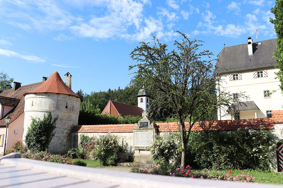 Schloß Artelshofen